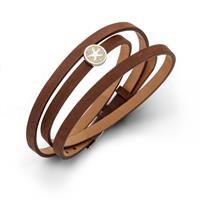 Lederband+Sandelement Lederband+Sandelement